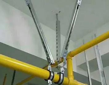 闸阀支撑架的质量要求。价格决定了宏伟抗震支撑框架的质量。